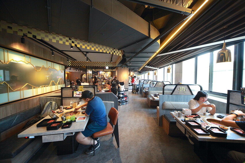 吃。台南美食|安平區。「肉次方 燒肉放題 台南府前店」台南最難訂到日式燒肉吃到飽,王品旗下肉次方南部唯