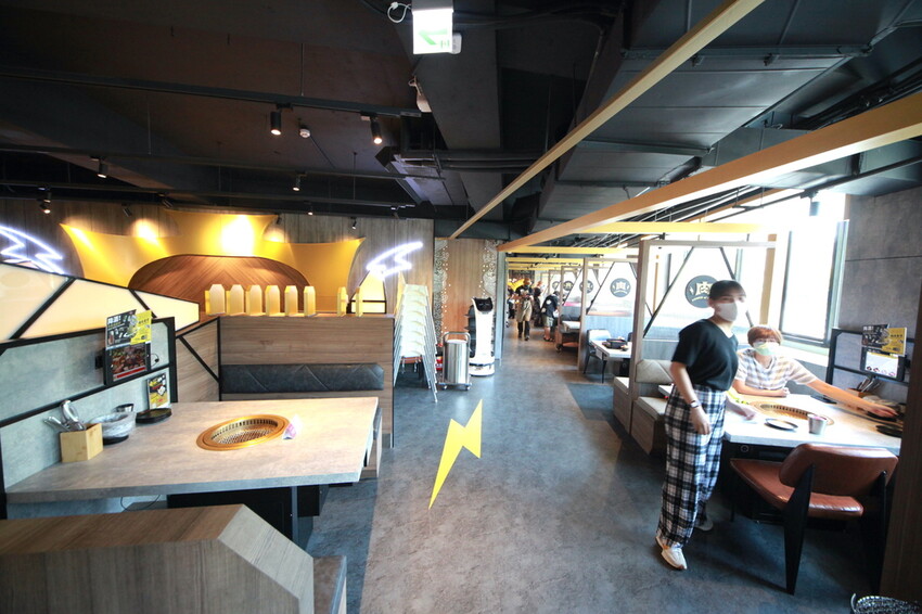 吃。台南美食|安平區。「肉次方 燒肉放題 台南府前店」台南最難訂到日式燒肉吃到飽,王品旗下肉次方南部唯