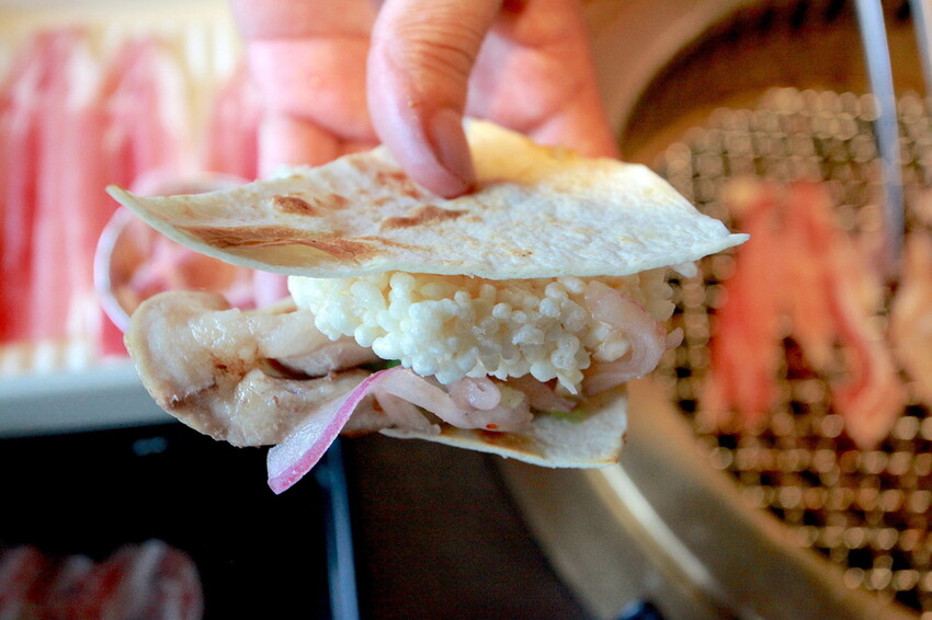 吃。台南美食|安平區。「肉次方 燒肉放題 台南府前店」台南最難訂到日式燒肉吃到飽,王品旗下肉次方南部唯