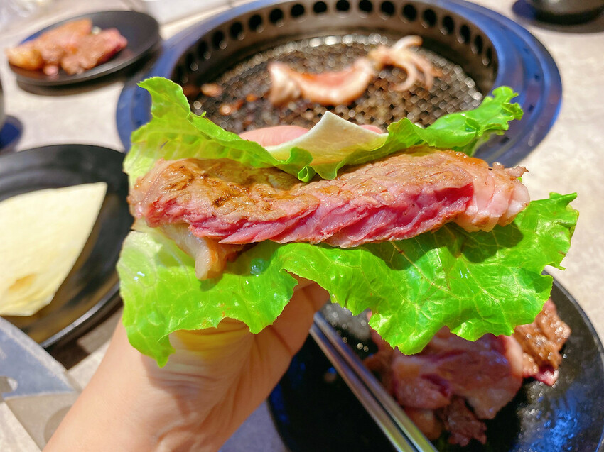 台北美食。西門町美食。肉次方。燒肉吃到飽。西門峨眉店 (20)