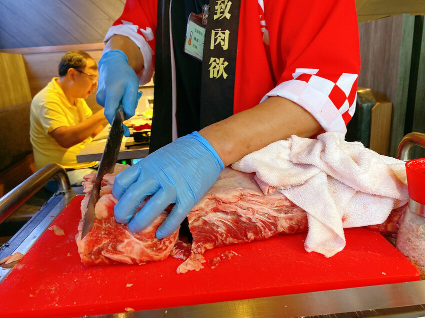 台北美食。西門町美食。肉次方。燒肉吃到飽。西門峨眉店 (15)