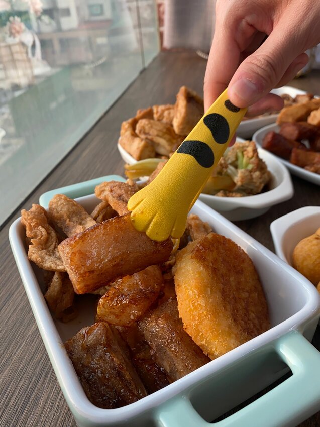 台中必吃美食推薦｜小彤帽密沾醬炸鷄排｜必點品項推薦懶人包！讓你享吃不踩雷！