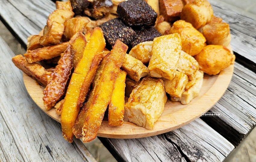 炸物控必收!!隱藏在透天厝裡的低調鹹酥雞炸物,獨門秘製沾醬現點現炸超唰嘴!!