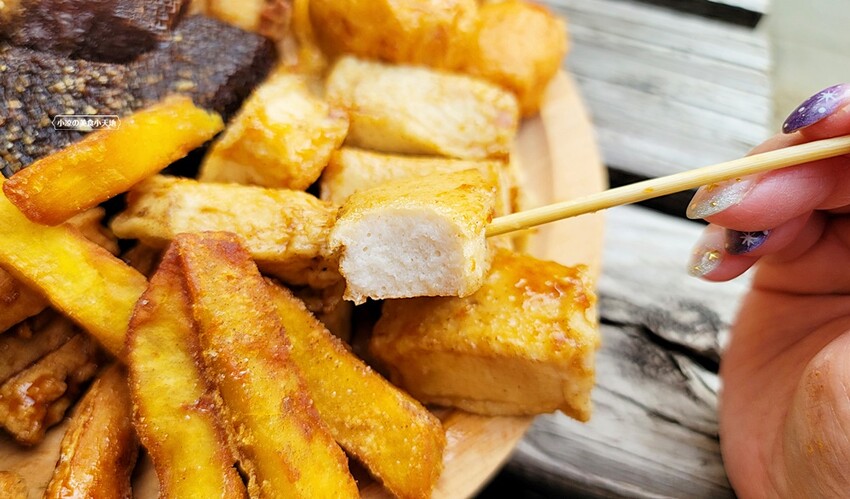 炸物控必收!!隱藏在透天厝裡的低調鹹酥雞炸物,獨門秘製沾醬現點現炸超唰嘴!!