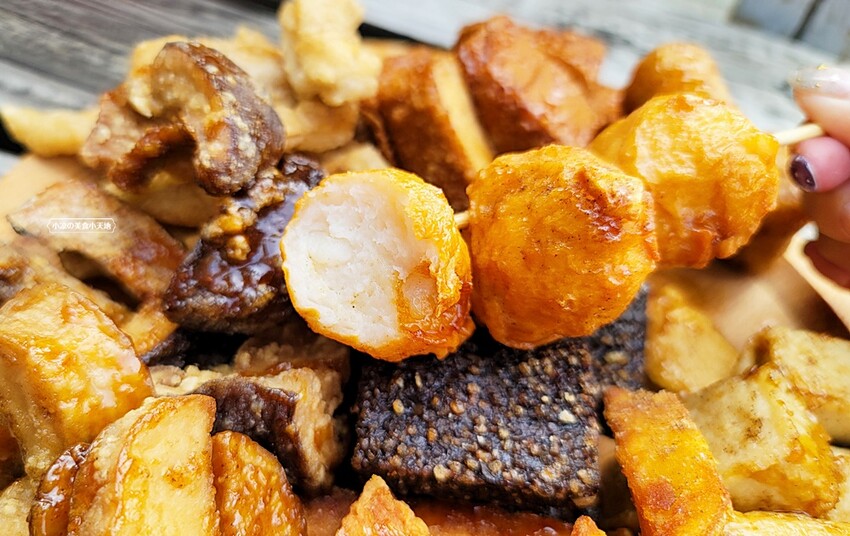 炸物控必收!!隱藏在透天厝裡的低調鹹酥雞炸物,獨門秘製沾醬現點現炸超唰嘴!!