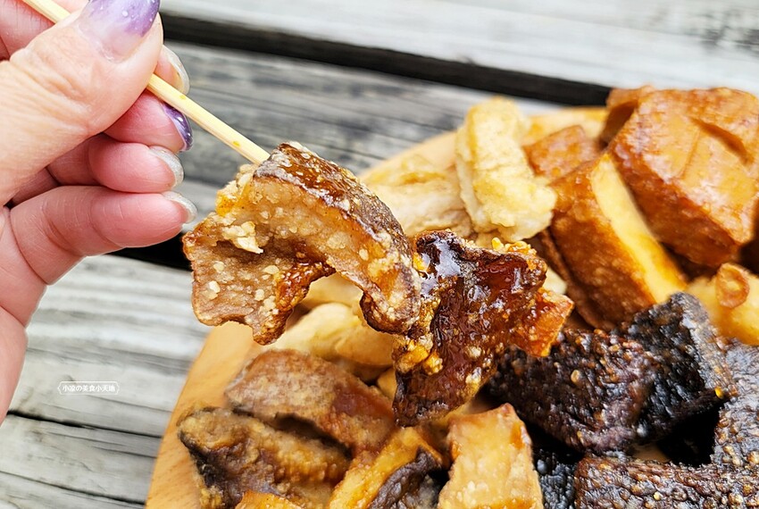 炸物控必收!!隱藏在透天厝裡的低調鹹酥雞炸物,獨門秘製沾醬現點現炸超唰嘴!!