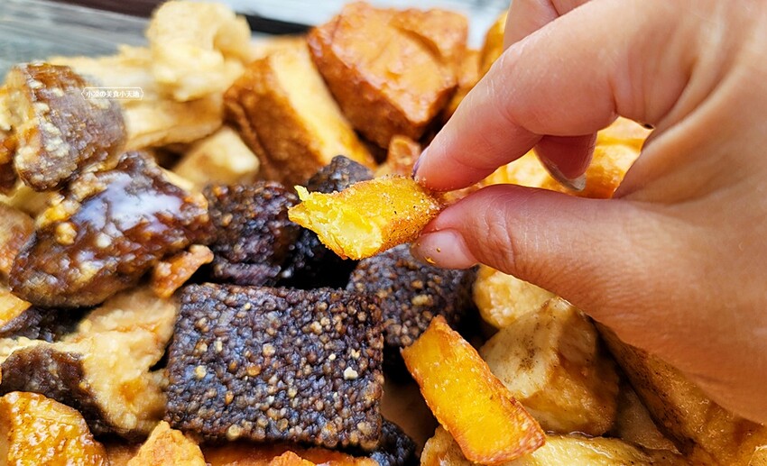 炸物控必收!!隱藏在透天厝裡的低調鹹酥雞炸物,獨門秘製沾醬現點現炸超唰嘴!!