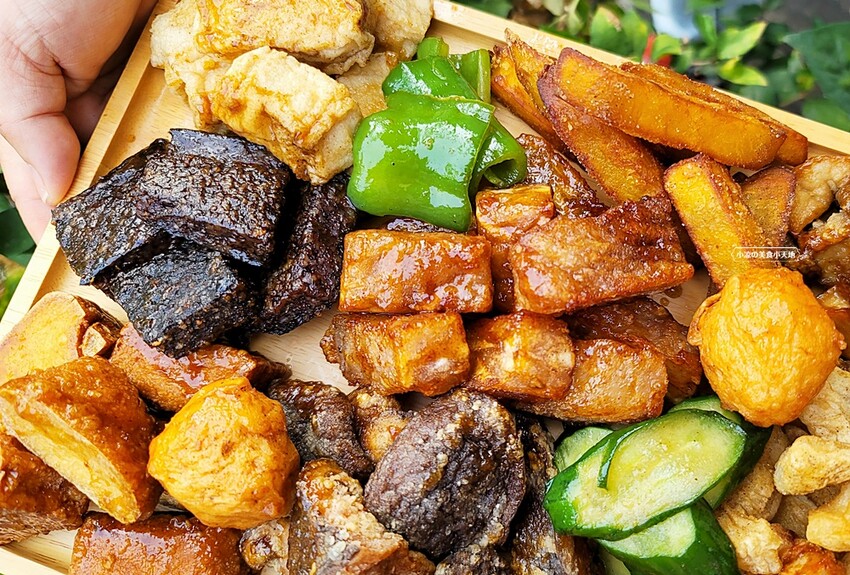 炸物控必收!!隱藏在透天厝裡的低調鹹酥雞炸物,獨門秘製沾醬現點現炸超唰嘴!!