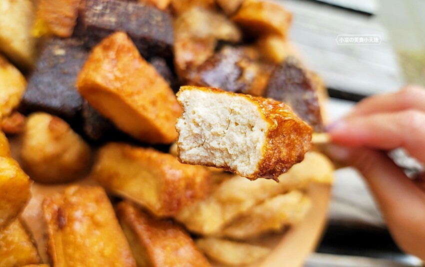 炸物控必收!!隱藏在透天厝裡的低調鹹酥雞炸物,獨門秘製沾醬現點現炸超唰嘴!!