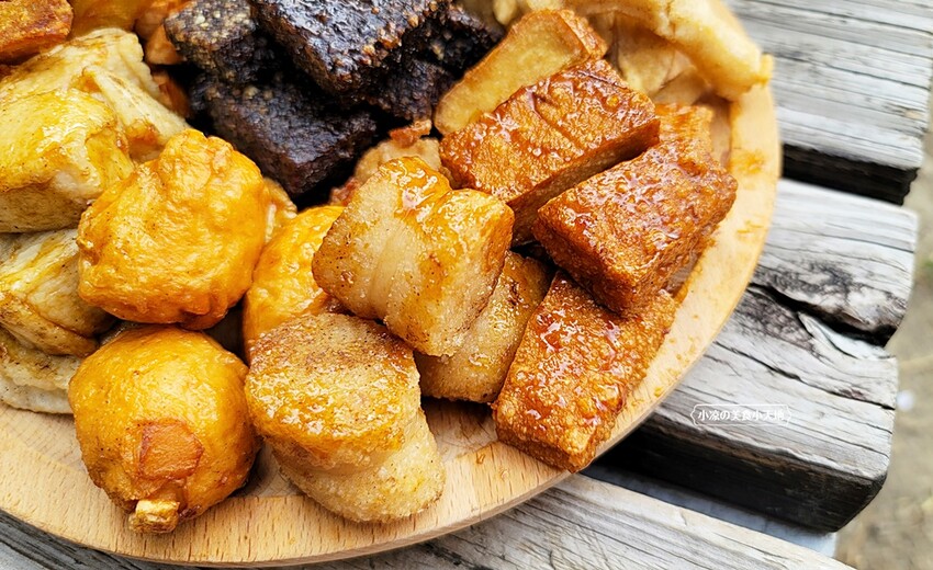 炸物控必收!!隱藏在透天厝裡的低調鹹酥雞炸物,獨門秘製沾醬現點現炸超唰嘴!!