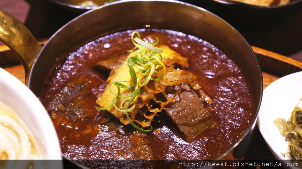 極品紅燒滿漢牛肉麵 極品紅燒滿漢牛肉麵