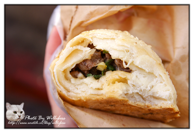 元祖福州胡椒餅(台北萬華)