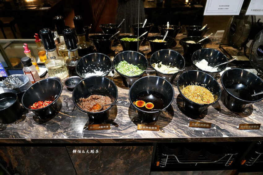 丰明殿 第一涮涮鍋殿堂 圓山殿，冰淇淋、飲料無限自助，圓山站