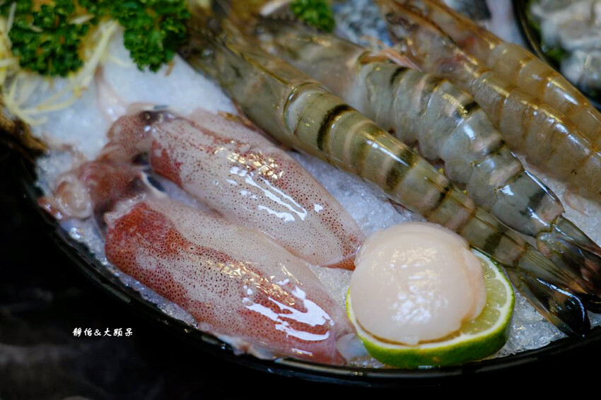 丰明殿 第一涮涮鍋殿堂 圓山殿，冰淇淋、飲料無限自助，圓山站