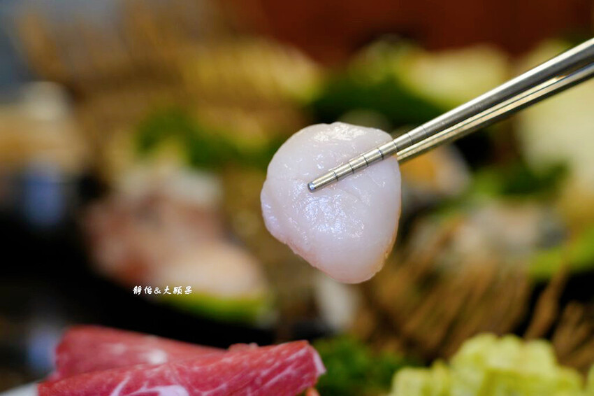 丰明殿 第一涮涮鍋殿堂 圓山殿，冰淇淋、飲料無限自助，圓山站