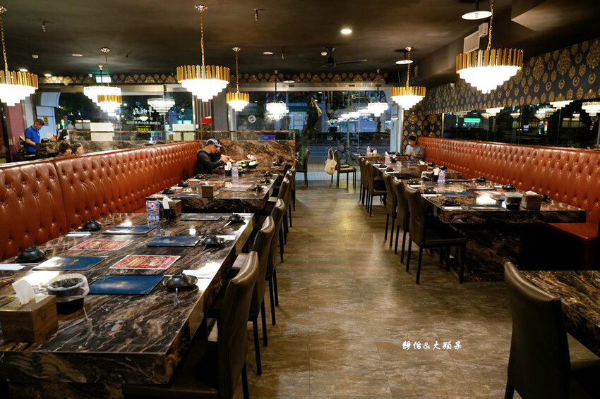 丰明殿 第一涮涮鍋殿堂 圓山殿，冰淇淋、飲料無限自助，圓山站