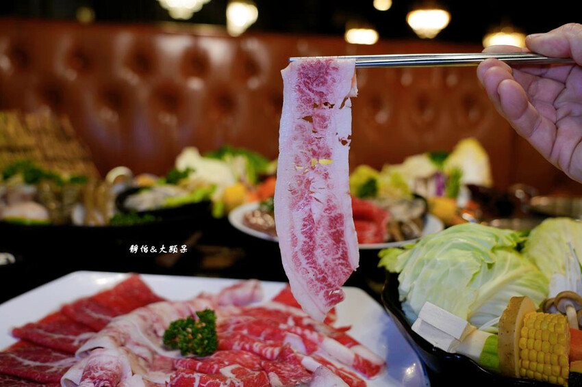 丰明殿 第一涮涮鍋殿堂 圓山殿，冰淇淋、飲料無限自助，圓山站