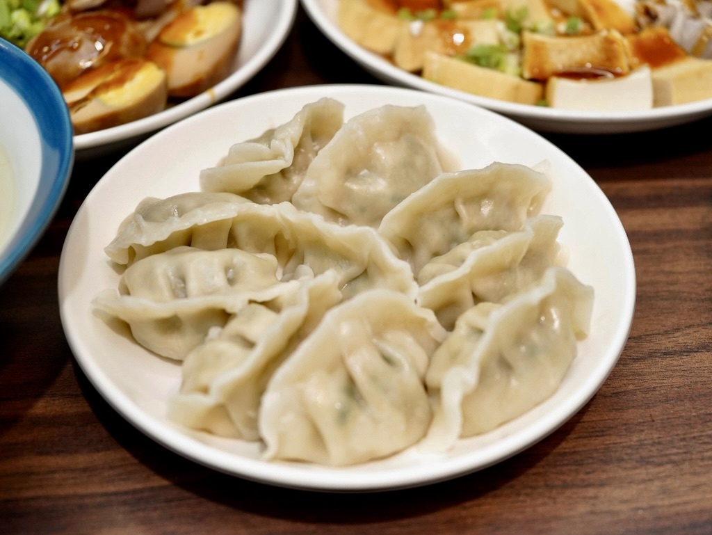 雲林美食推薦｜土庫張家牛肉麵│玩雲林必吃x舒適用餐環境│滷味