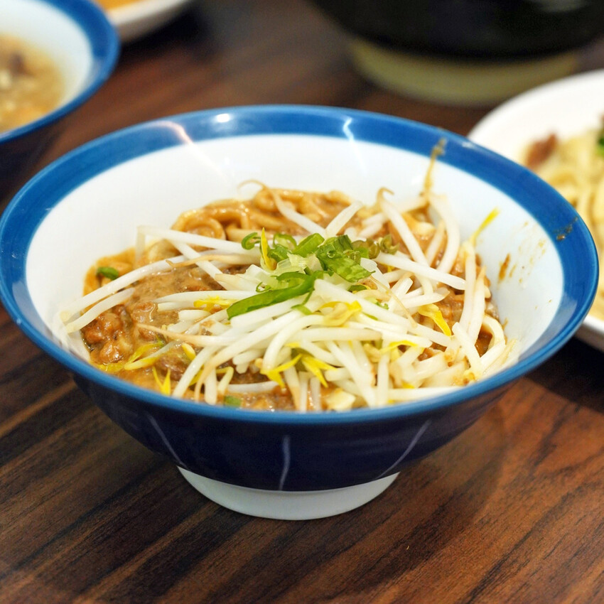 【雲林美食】土庫張家牛肉麵，在地老饕的私房推薦，牛腱心軟嫩帶