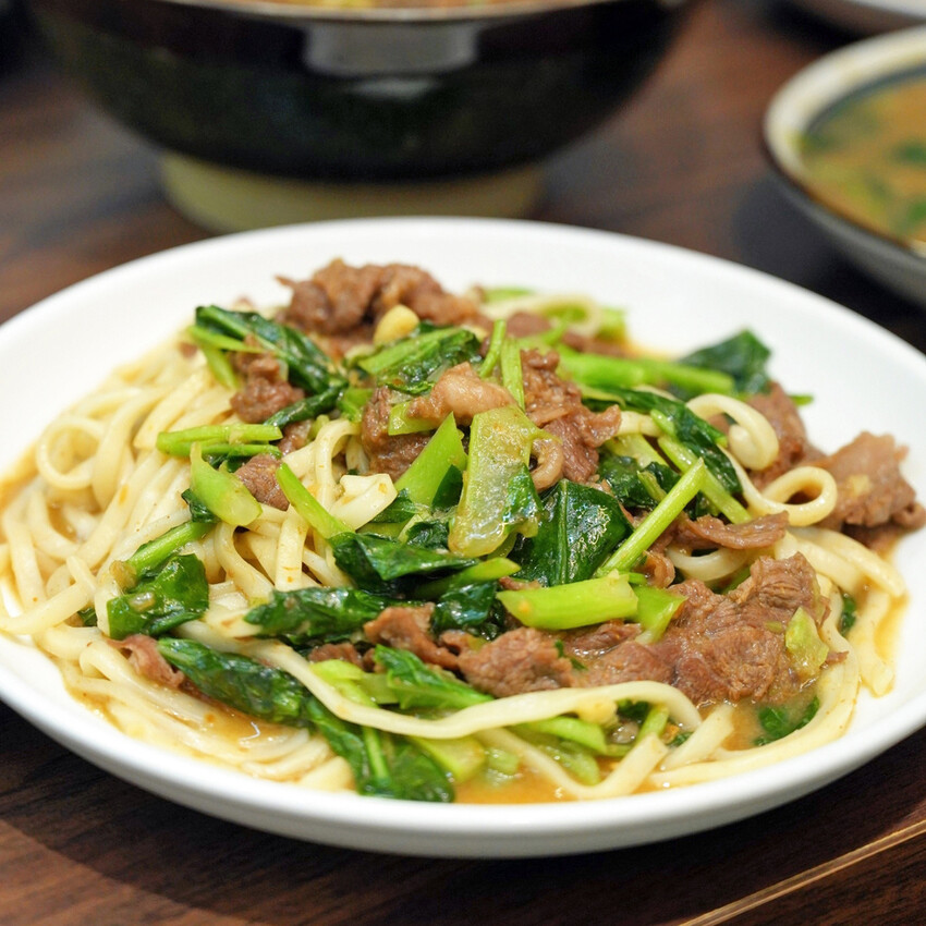 【雲林美食】土庫張家牛肉麵，在地老饕的私房推薦，牛腱心軟嫩帶