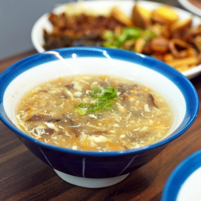 【雲林美食】土庫張家牛肉麵，在地老饕的私房推薦，牛腱心軟嫩帶