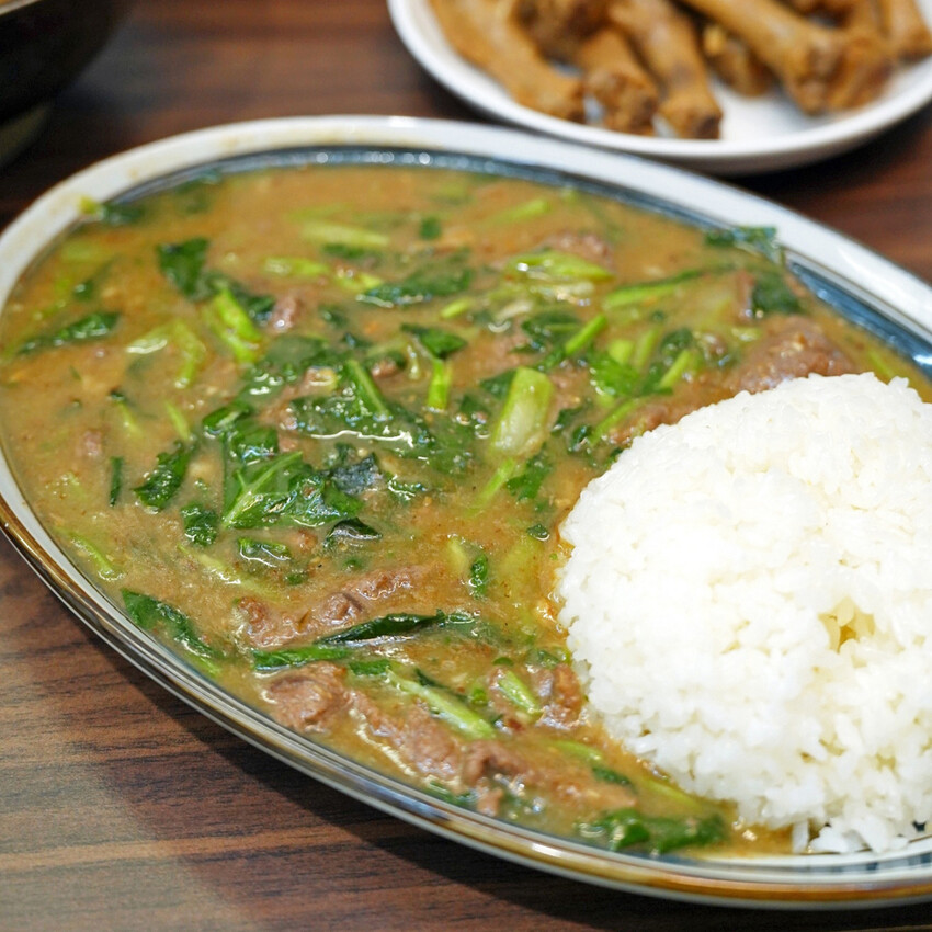 【雲林美食】土庫張家牛肉麵，在地老饕的私房推薦，牛腱心軟嫩帶