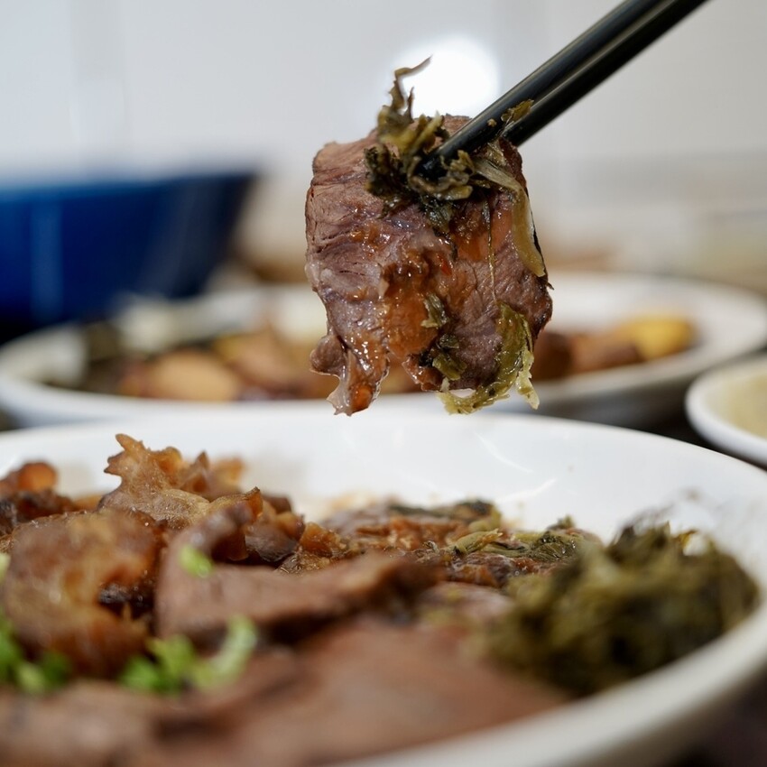 【雲林土庫美食】在地人才知道的神店!張家牛肉麵激推滷味+水餃 【雲林土庫美食】在地人才知道的神店!張家牛肉麵激推滷味+水餃