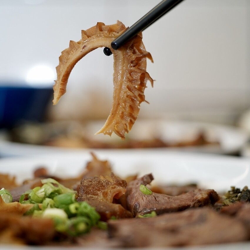 【雲林土庫美食】在地人才知道的神店!張家牛肉麵激推滷味+水餃 【雲林土庫美食】在地人才知道的神店!張家牛肉麵激推滷味+水餃