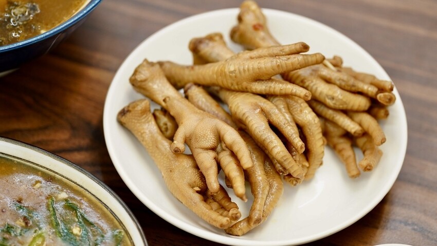 【雲林土庫美食】在地人才知道的神店!張家牛肉麵激推滷味+水餃 【雲林土庫美食】在地人才知道的神店!張家牛肉麵激推滷味+水餃