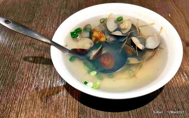 「點心世界微風南京店」(Chinese dishes restaurant), Taipei, Taiwan, SJKen, Mar 12, 2021.