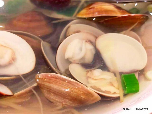 「點心世界微風南京店」(Chinese dishes restaurant), Taipei, Taiwan, SJKen, Mar 12, 2021.