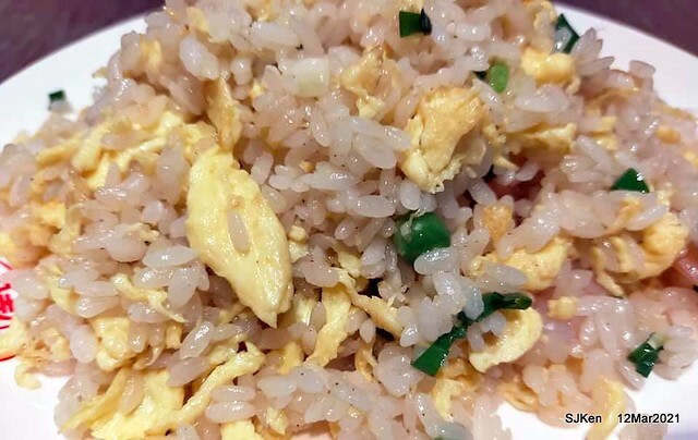 「點心世界微風南京店」(Chinese dishes restaurant), Taipei, Taiwan, SJKen, Mar 12, 2021.