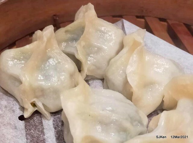 「點心世界微風南京店」(Chinese dishes restaurant), Taipei, Taiwan, SJKen, Mar 12, 2021.