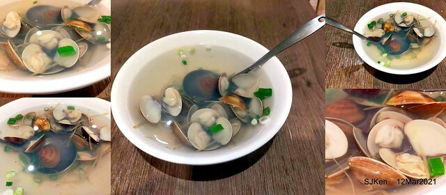 「點心世界微風南京店」(Chinese dishes restaurant), Taipei, Taiwan, SJKen, Mar 12, 2021.