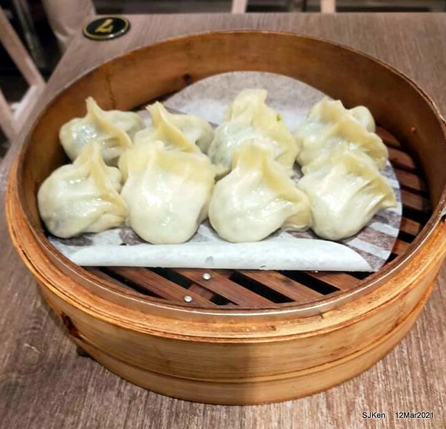 「點心世界微風南京店」(Chinese dishes restaurant), Taipei, Taiwan, SJKen, Mar 12, 2021.