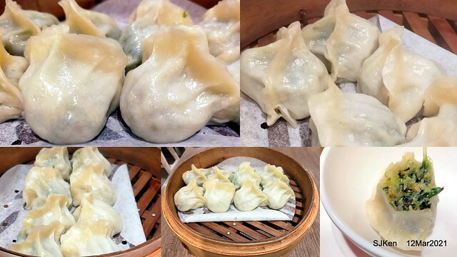 「點心世界微風南京店」(Chinese dishes restaurant), Taipei, Taiwan, SJKen, Mar 12, 2021.