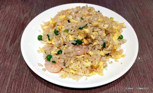 「點心世界微風南京店」(Chinese dishes restaurant), Taipei, Taiwan, SJKen, Mar 12, 2021.