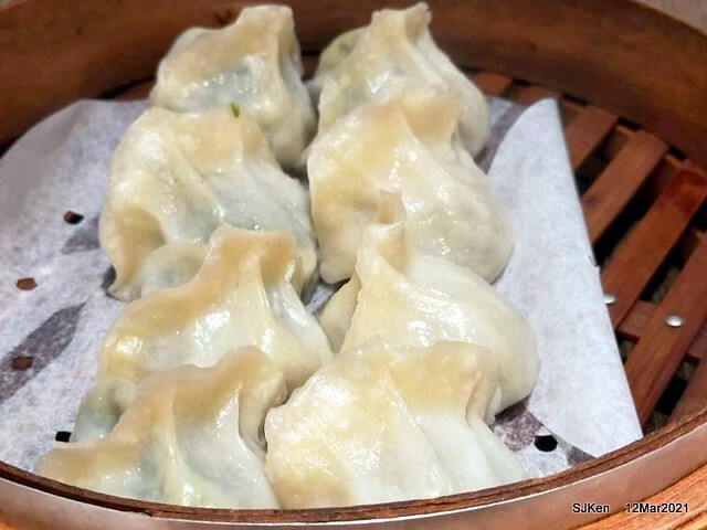 「點心世界微風南京店」(Chinese dishes restaurant), Taipei, Taiwan, SJKen, Mar 12, 2021.