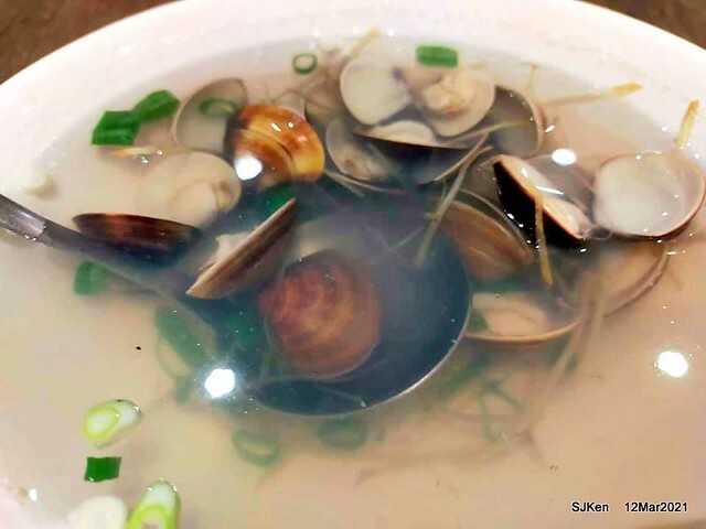 「點心世界微風南京店」(Chinese dishes restaurant), Taipei, Taiwan, SJKen, Mar 12, 2021.