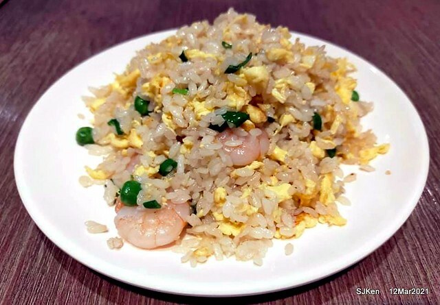 「點心世界微風南京店」(Chinese dishes restaurant), Taipei, Taiwan, SJKen, Mar 12, 2021.