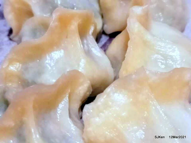 「點心世界微風南京店」(Chinese dishes restaurant), Taipei, Taiwan, SJKen, Mar 12, 2021.