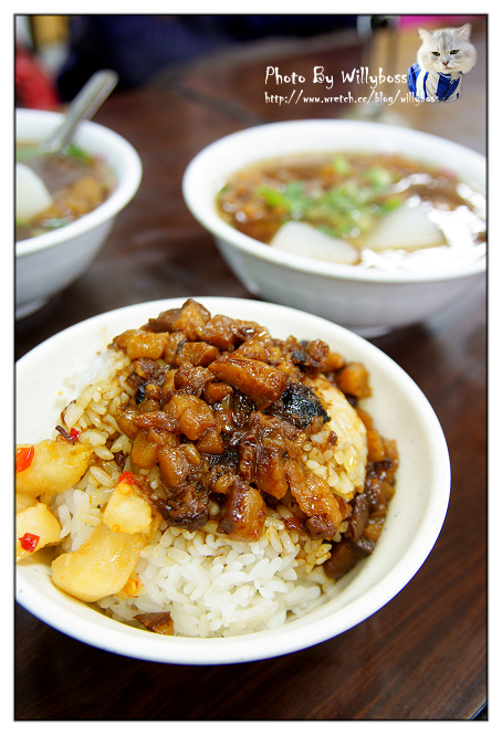 正宗五十年老店－楊排骨酥麵(台北萬華)