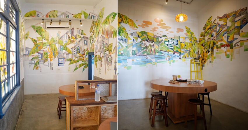 苗栗火鍋推薦!古色古香「貢鍋共鍋麻辣火鍋店」讓你在日據時期的古蹟內用餐,還能品嚐到全台唯一的客家小炒火鍋,懷舊氛圍吃著傳統客家風味火鍋整個潮讚! - 阿華田的美食日記