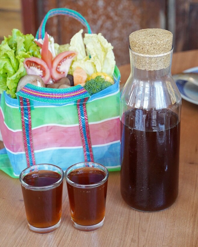 苗栗火鍋推薦!古色古香「貢鍋共鍋麻辣火鍋店」讓你在日據時期的古蹟內用餐,還能品嚐到全台唯一的客家小炒火鍋,懷舊氛圍吃著傳統客家風味火鍋整個潮讚! - 阿華田的美食日記