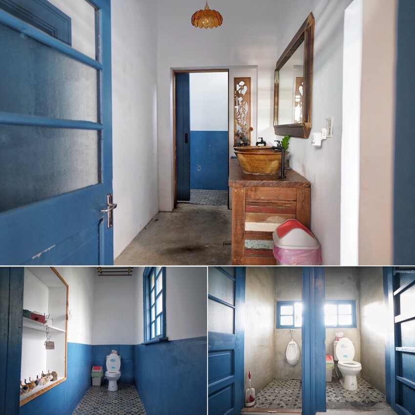 苗栗火鍋推薦!古色古香「貢鍋共鍋麻辣火鍋店」讓你在日據時期的古蹟內用餐,還能品嚐到全台唯一的客家小炒火鍋,懷舊氛圍吃著傳統客家風味火鍋整個潮讚! - 阿華田的美食日記