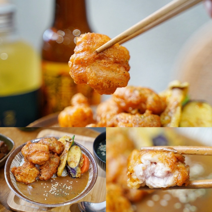 新竹特色老宅．麵食餐館推薦「樂客Rocks Cooking」，值得讓你一訪再訪的優質好店！必點三饗牛肉麵、招牌松露水餃、香蒜黑糖豆干～ - 阿華田的美食日記