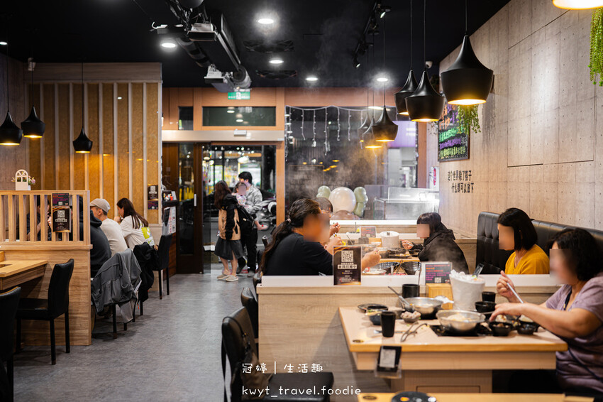 桃園火鍋吃到飽_山崎昆布鍋物藝文店，260元實現蔬菜自由，四