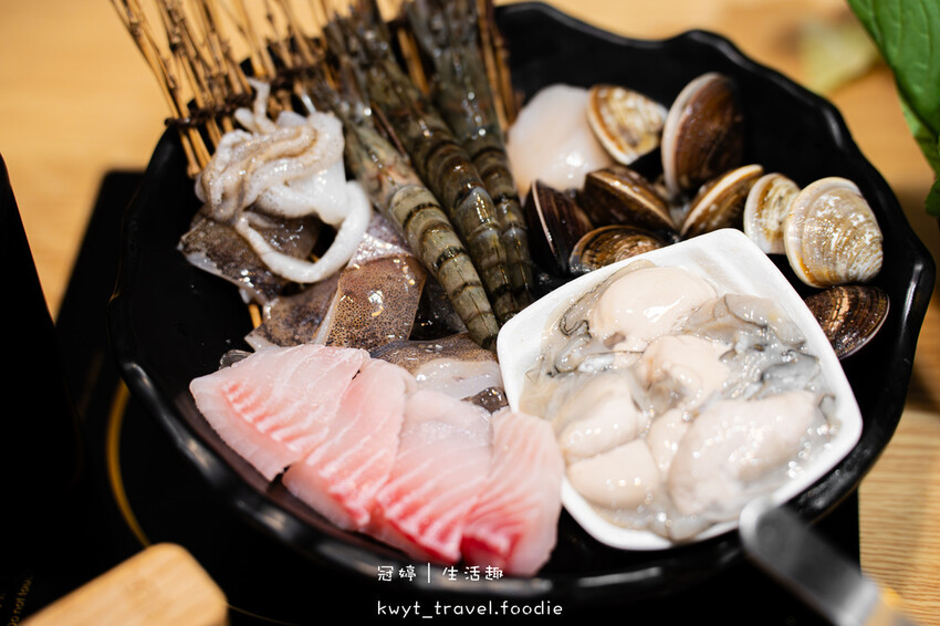 桃園火鍋吃到飽_山崎昆布鍋物藝文店，260元實現蔬菜自由，四
