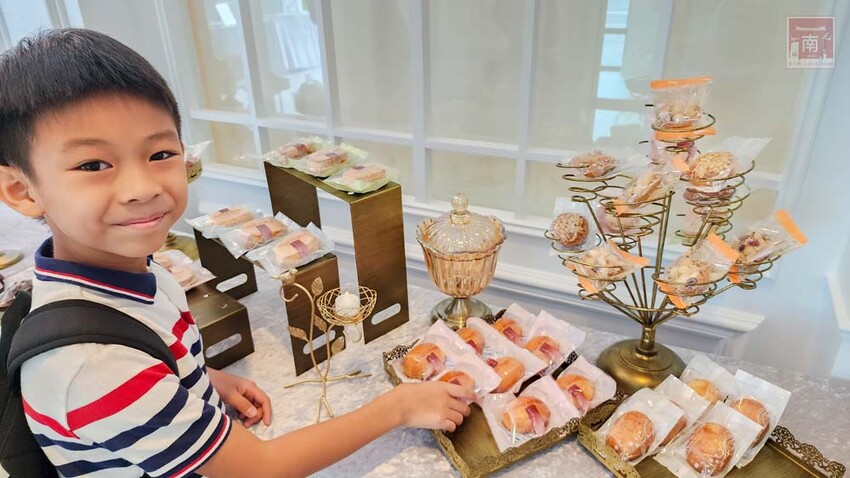 【臺南宴會】白色系歐式婚禮,可容納35桌的空間,適合宴會、會議及尾牙,活動包場也超合適~涵花庭會館 - 南人幫