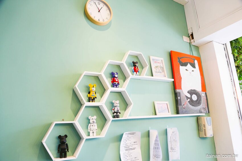 台南最美的便當店!低卡餐盒你不用再吃得很委屈很厭世!!來「開心製造所」開心吃飯、吃飯開心吧!! - 台南好Food遊